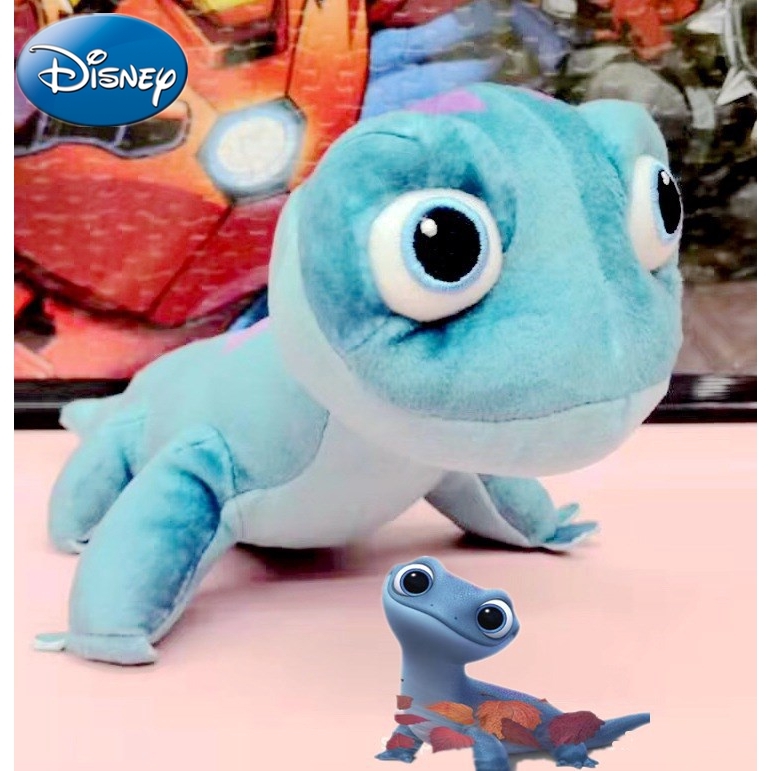 frozen 2 fire lizard name