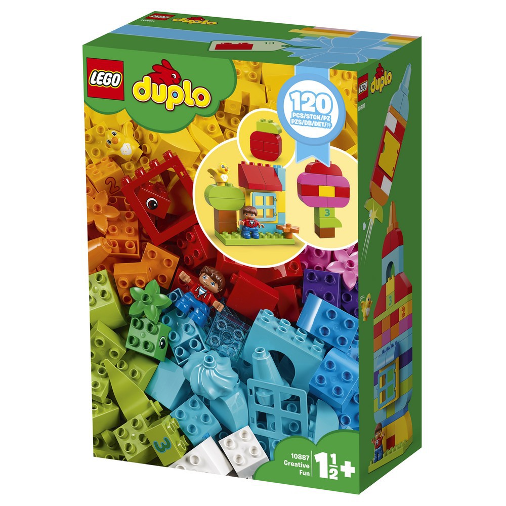 lego duplo my first creative fun
