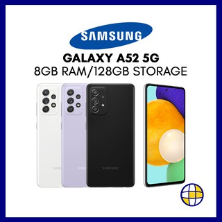 Samsung Galaxy A52 Price And Deals May 2021 Singapore