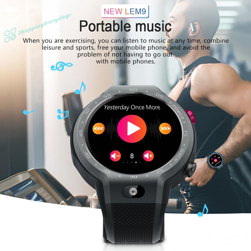 lem9 dual system 4g smart watch