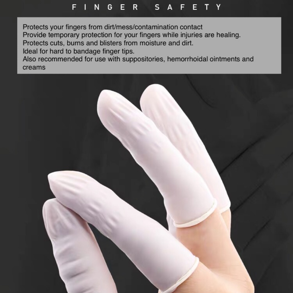 safe touch disposable pe gloves