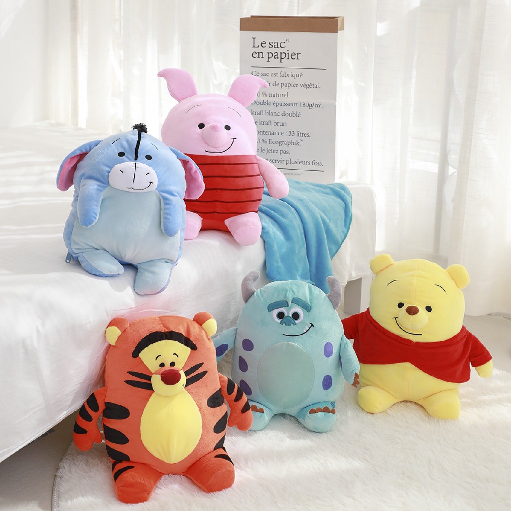 winnie the pooh tigger plush