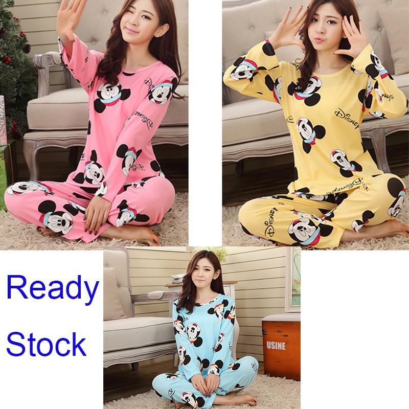 mickey mouse nightwear adults