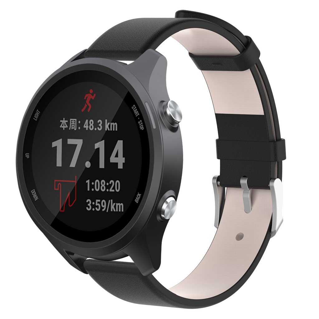 forerunner 245 black