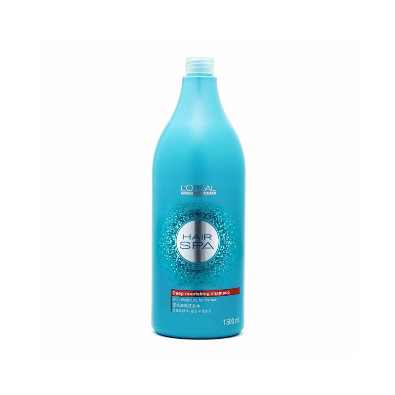 L'Oréal Professionnel Hair SPA Deep Nourishing Shampoo (1500ml