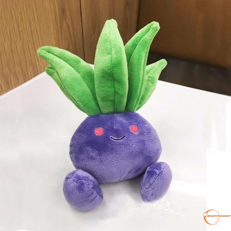 oddish stuffed animal