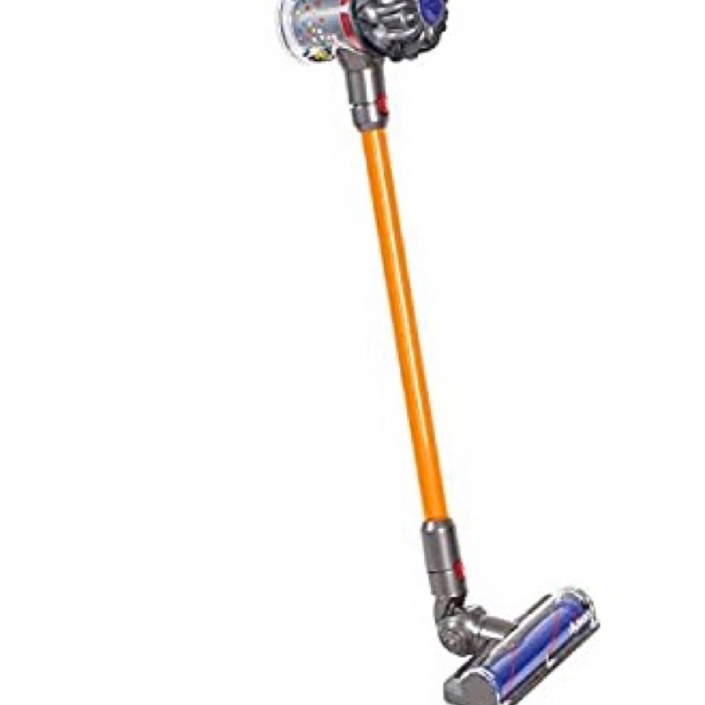 casdon little helper dyson dc22 toy vacuum cleaner