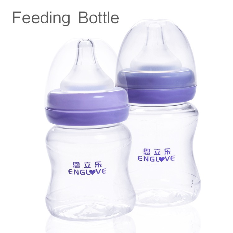 bottle of baby