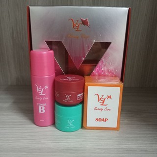 Vsl Ready Stok Serum Lifthing Serum Lightening Serum Vitamin C Shopee Singapore