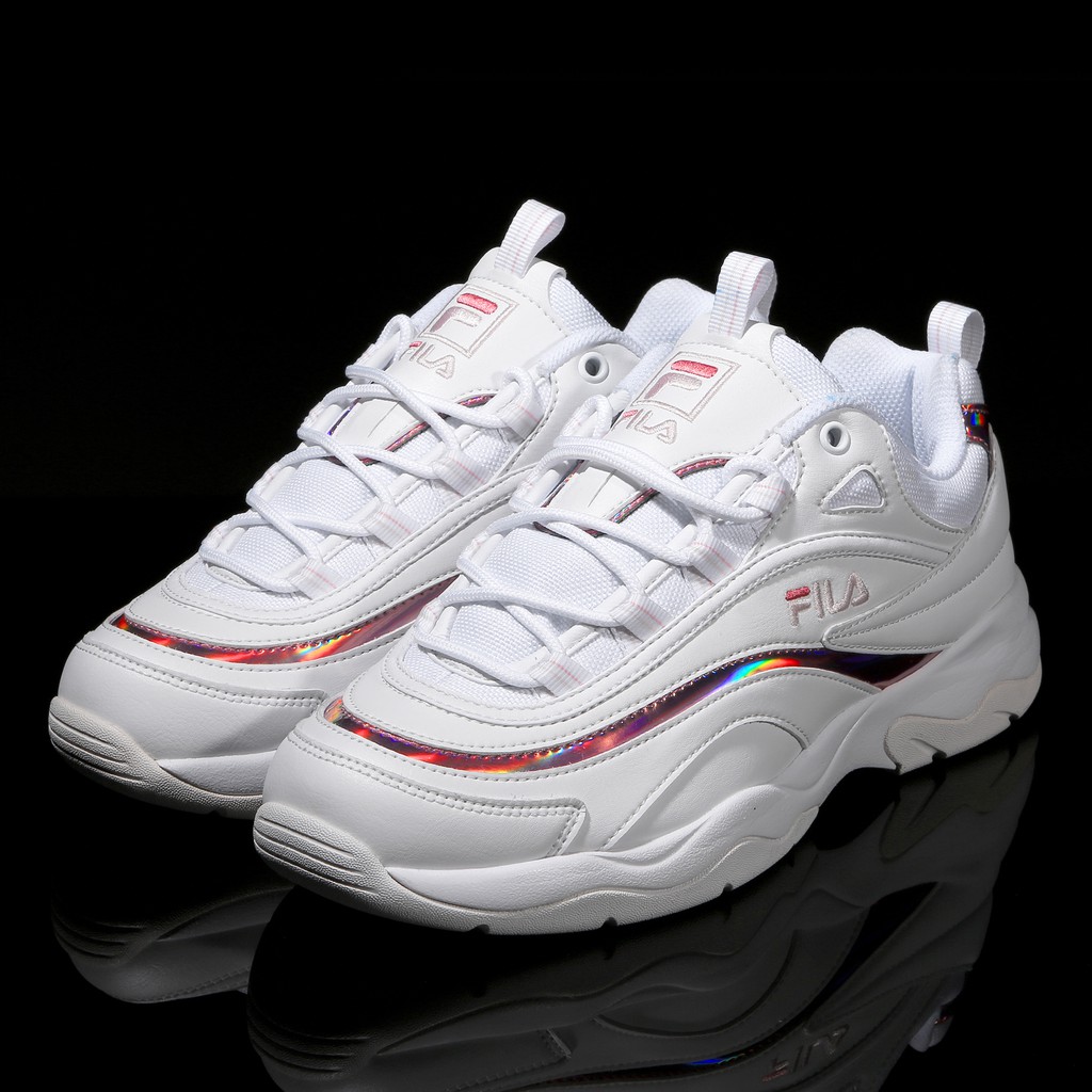 fila ray grade school shoes