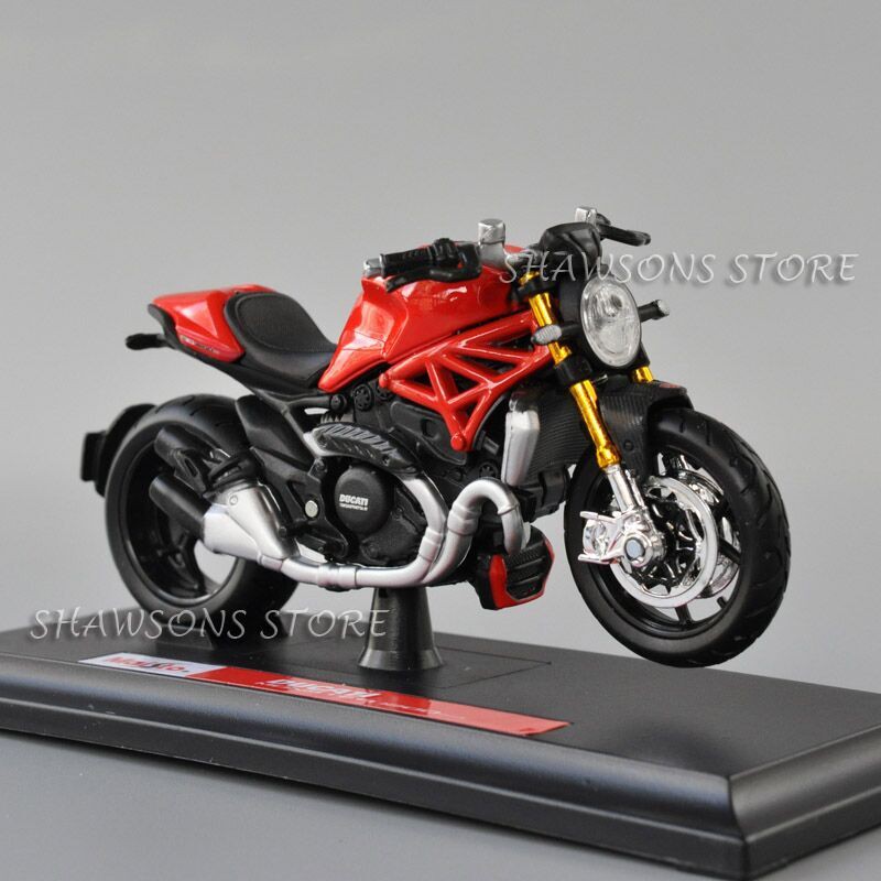 maisto ducati monster