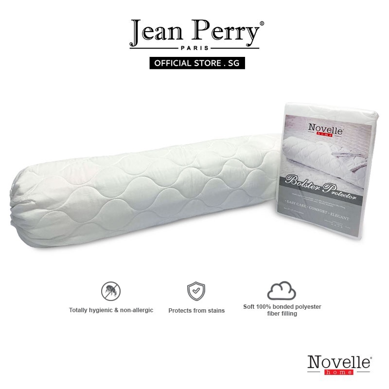 Novelle Bolster Protector I Bolster Pad I Bolster Protector I Washable