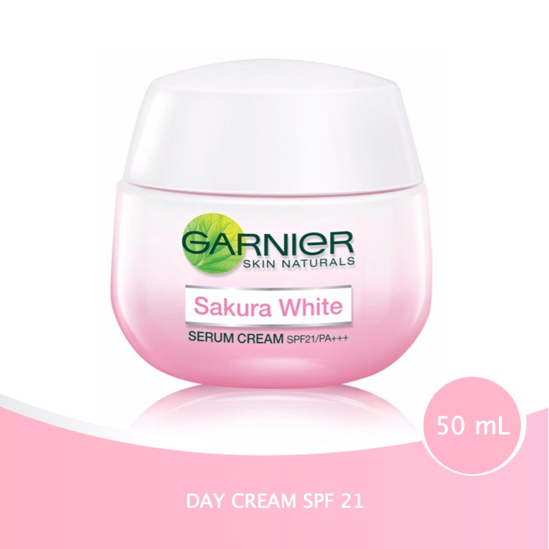 garnier day cream