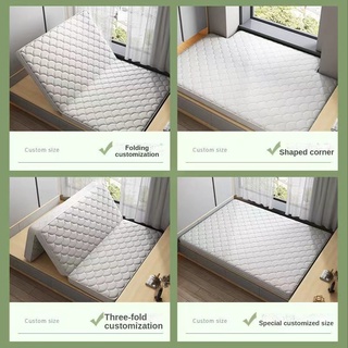 【HOT SALE】Foldable mattress Seahorse mattress 1.5m1.8m eco-friendly coconut palm mattress tatami mattress for good sleep #2