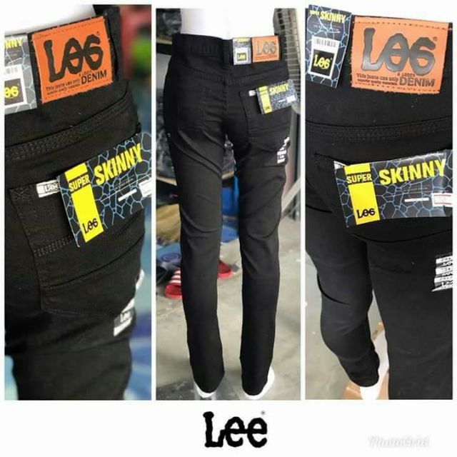 lee jeans super skinny