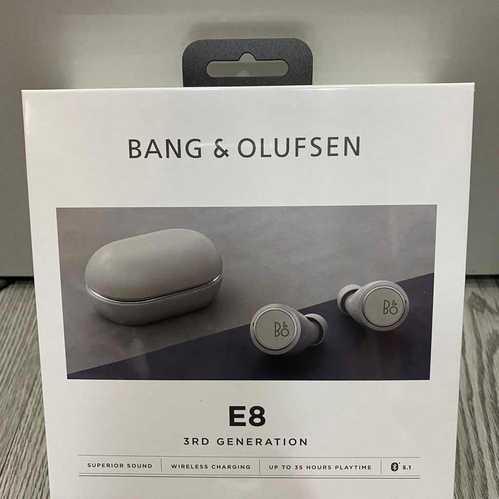 b&o beoplay e8 3rd gen