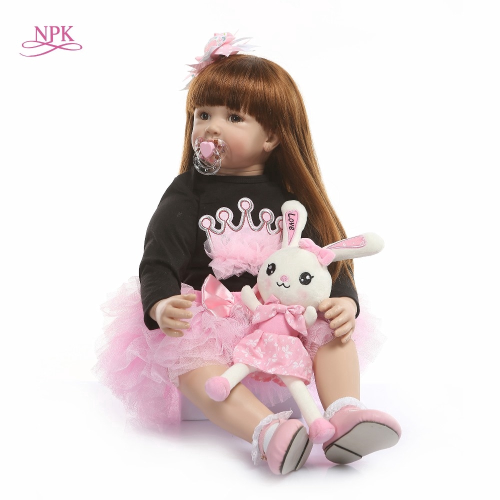 baby doll and toys