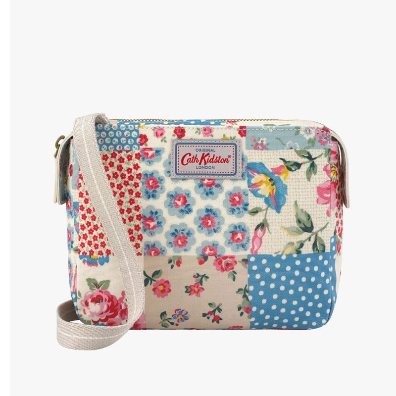 cath kidston patchwork bag