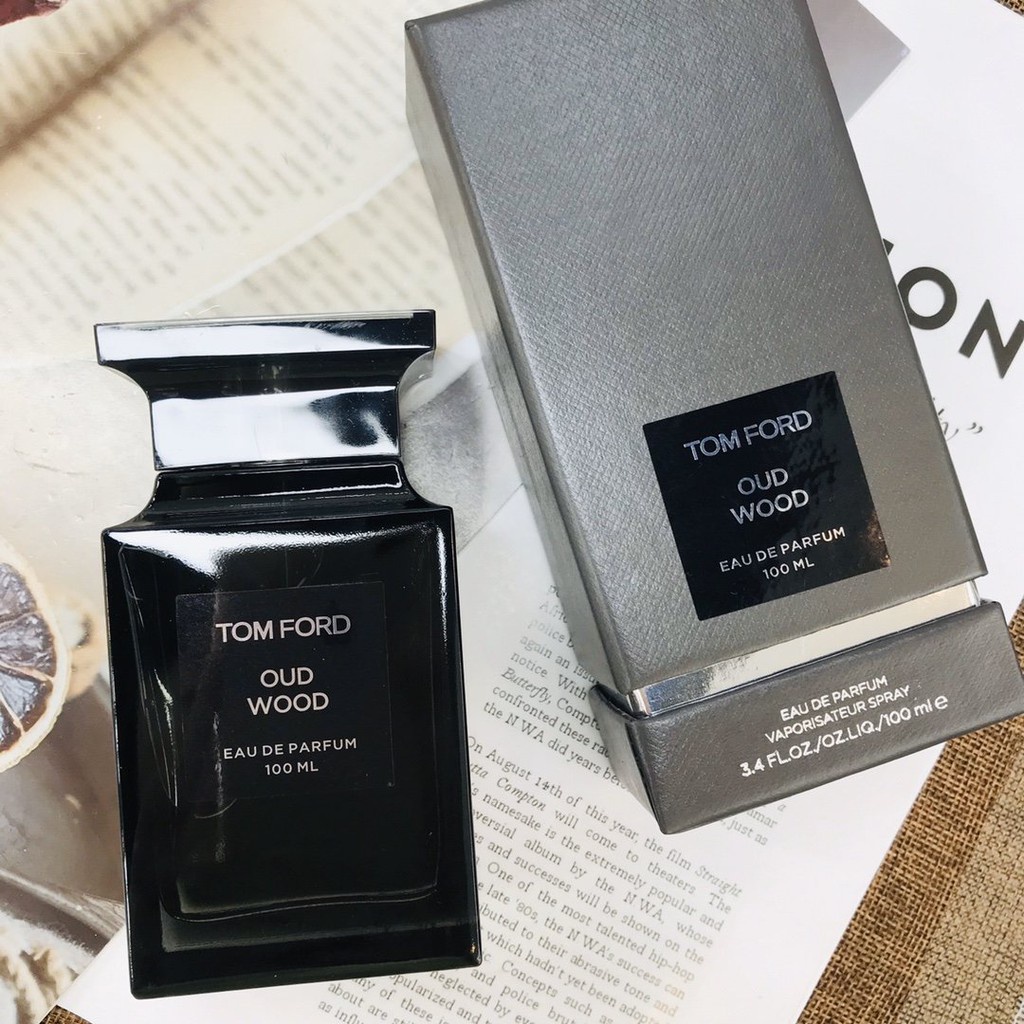 High Quality-(TF) Oud Wood EDP Perfume For Men 100ml | Shopee Singapore