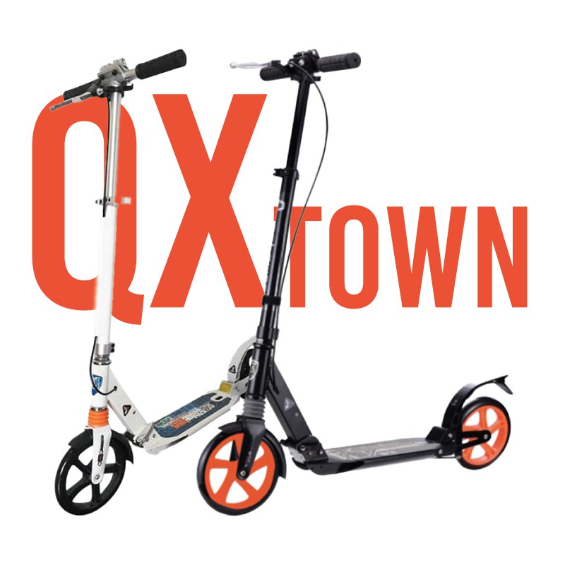 manual scooter for kids