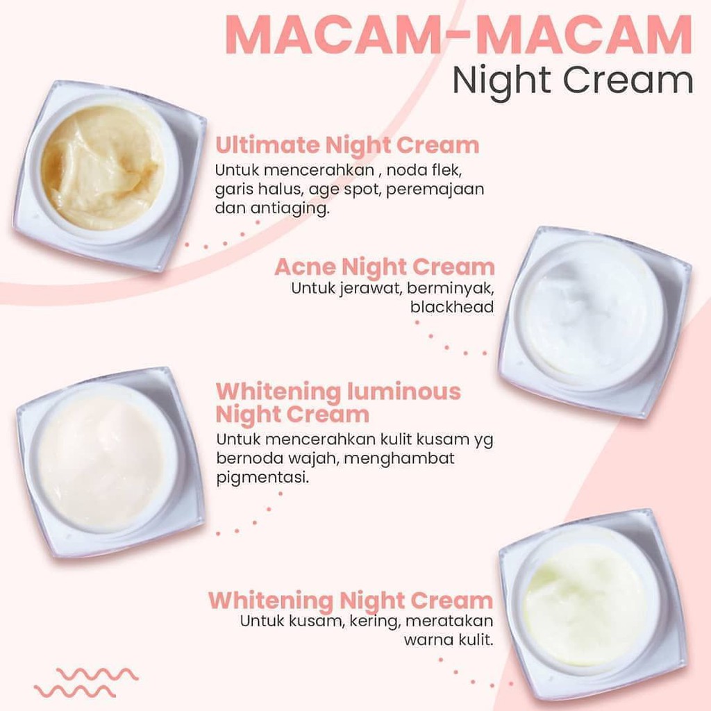 cream ms glow acne