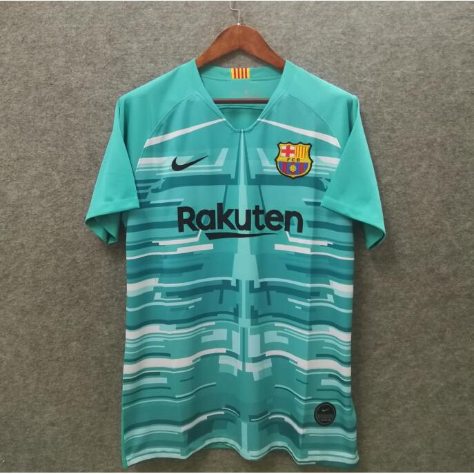 goalkeeper jersey barcelona