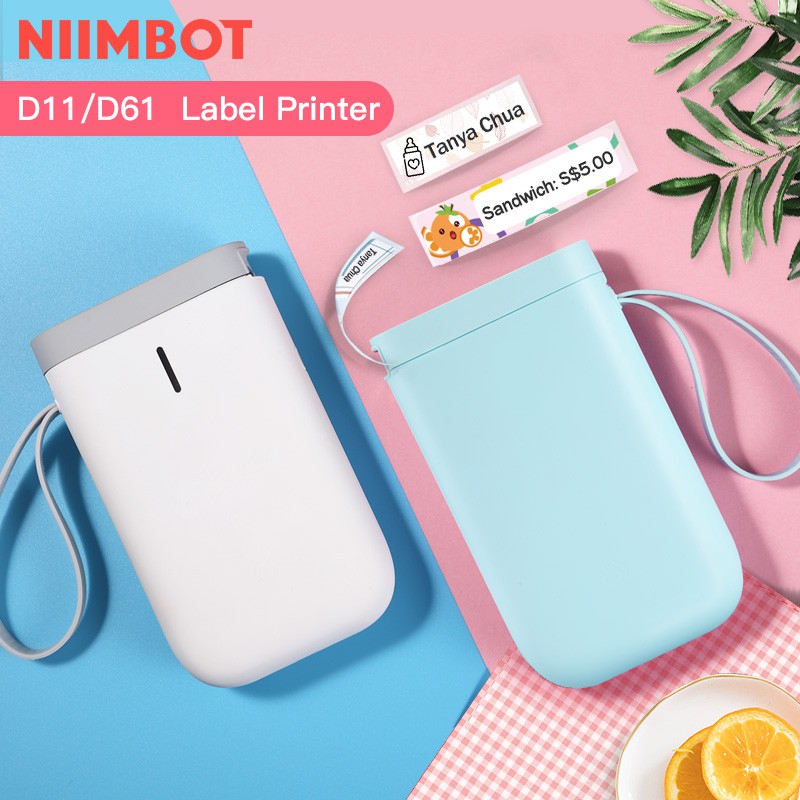 niimbot d11 printer