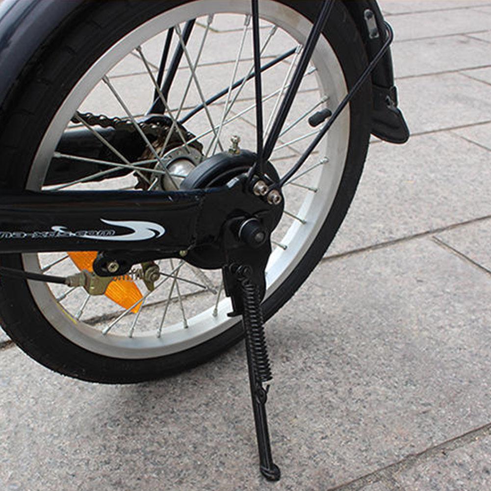 kickstand for child's bike