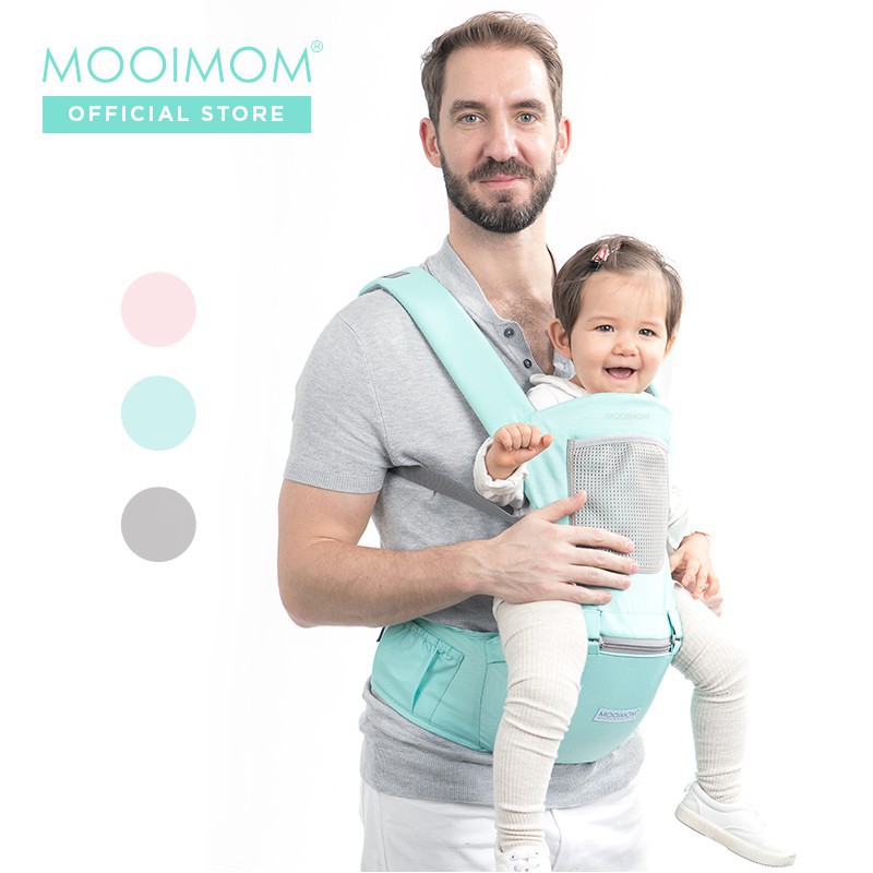 mooimom hipseat carrier