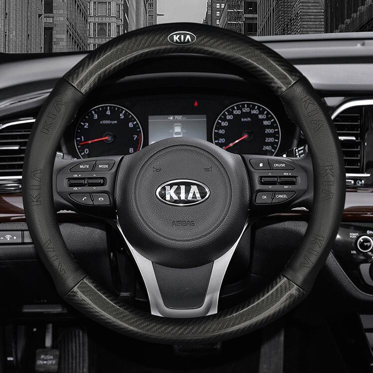 2020 kia sorento steering wheel size