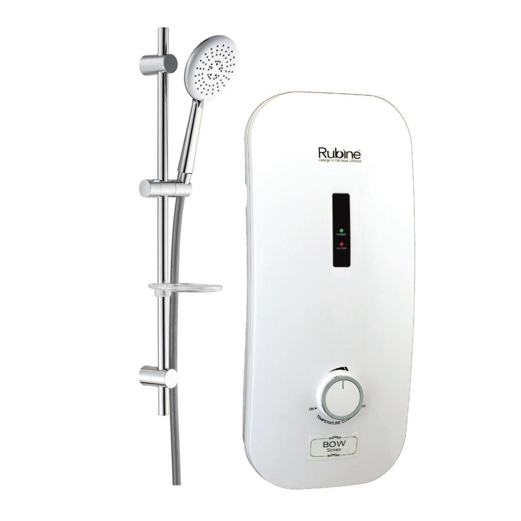 Rubine Instant Water Heater ( RWH1388W ) Shopee Singapore