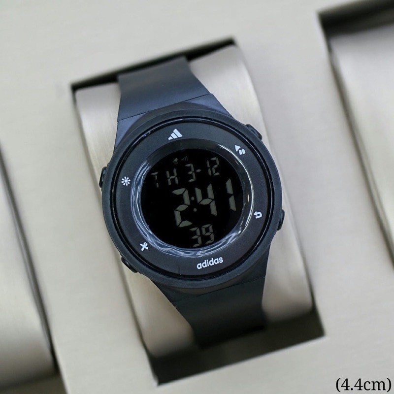 adidas watch rubber