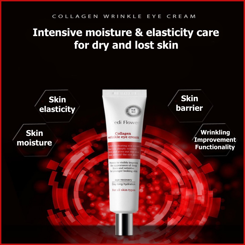 medi flower eye cream