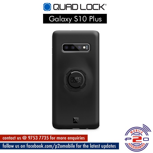 quadlock s10 plus