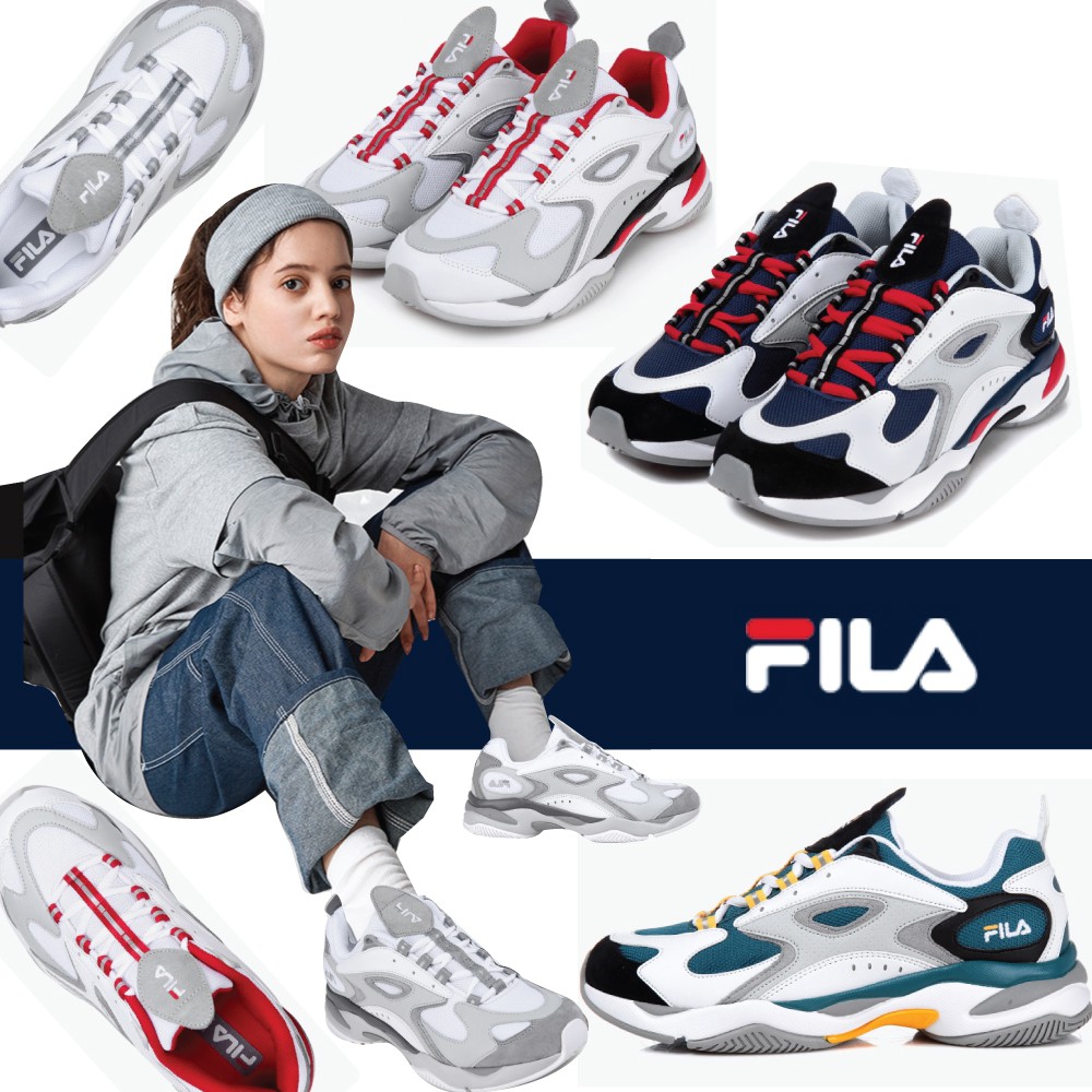 men's fila boveasorus 99 casual shoes