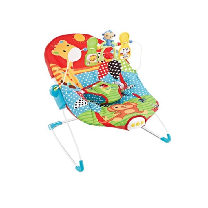 animal baby bouncer