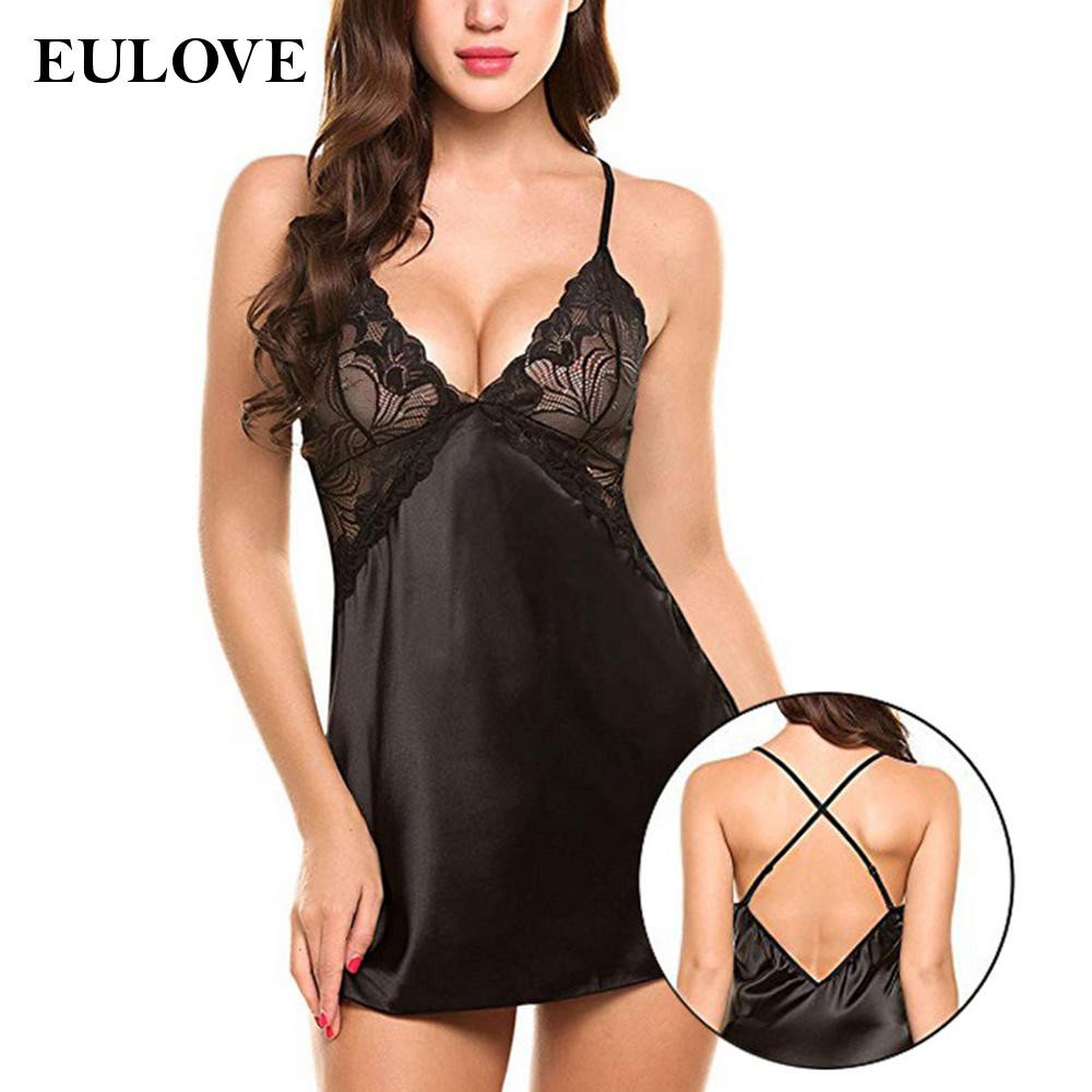 eulove Women Lace Lingerie For Women 
