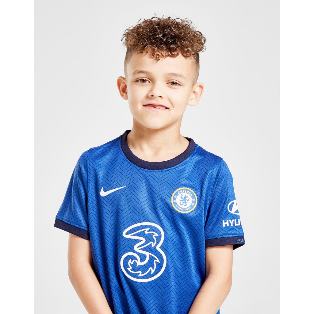 chelsea kids away kit