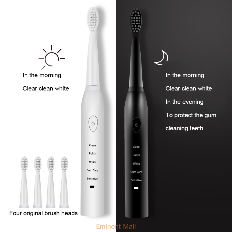 toothbrush that vibrates