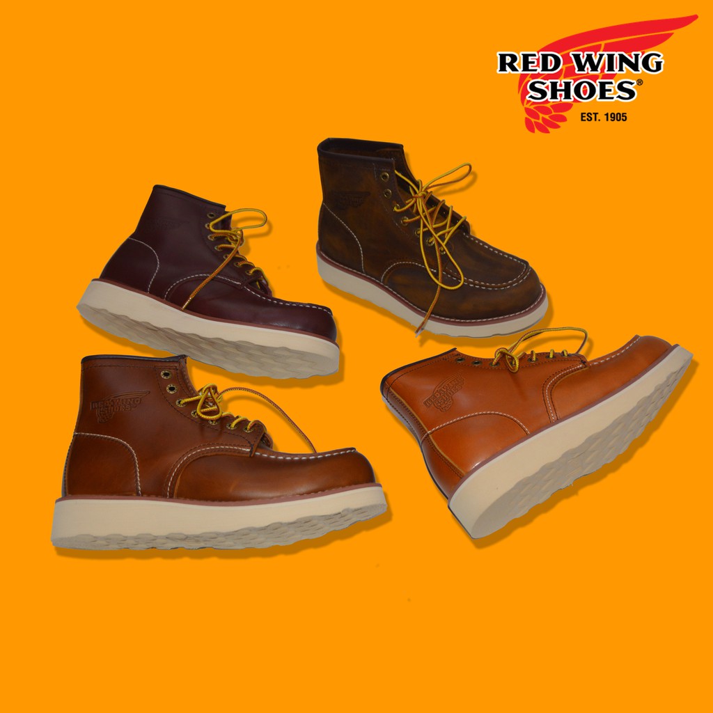 red wing shoes shoes