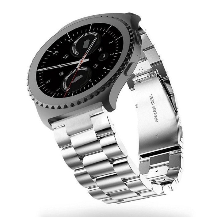 samsung gear s3 frontier silver