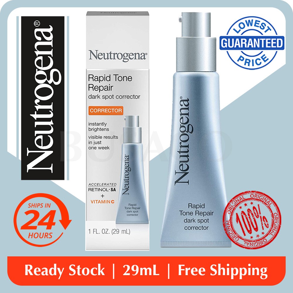 neutrogena dark spot corrector price
