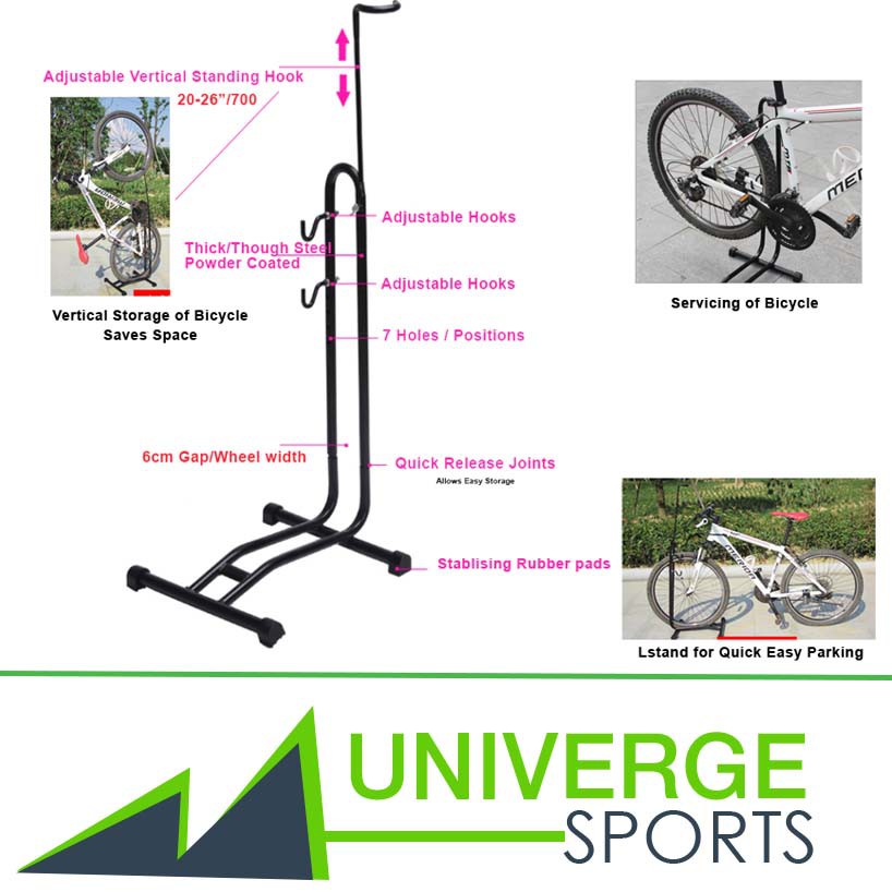 bicycle servicing stand