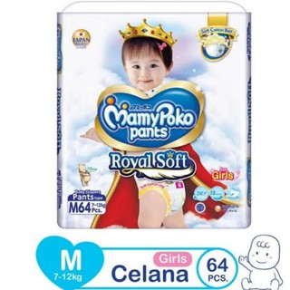 mamypoko royal soft l 52