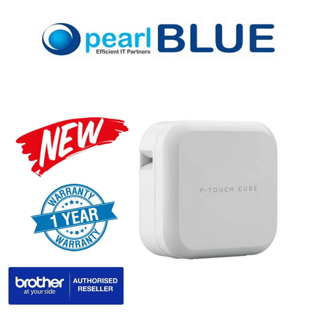 brother cube plus label maker