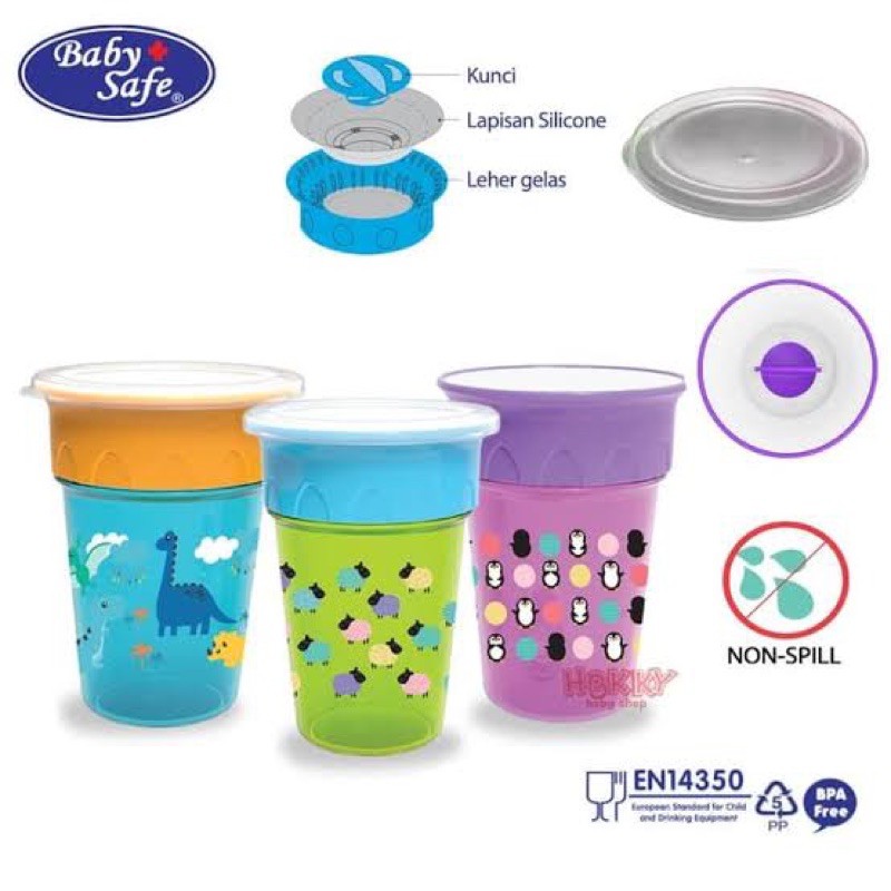 baby safe sipper cup