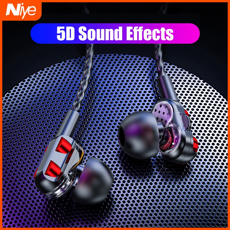 in ear hifi headphones
