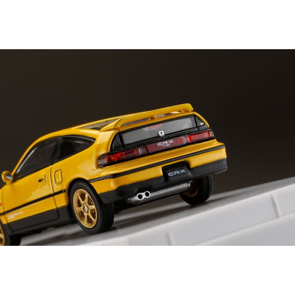 Hobby Japan 1 64 Honda Crx Sir Ef8 Car Toy Shopee Singapore
