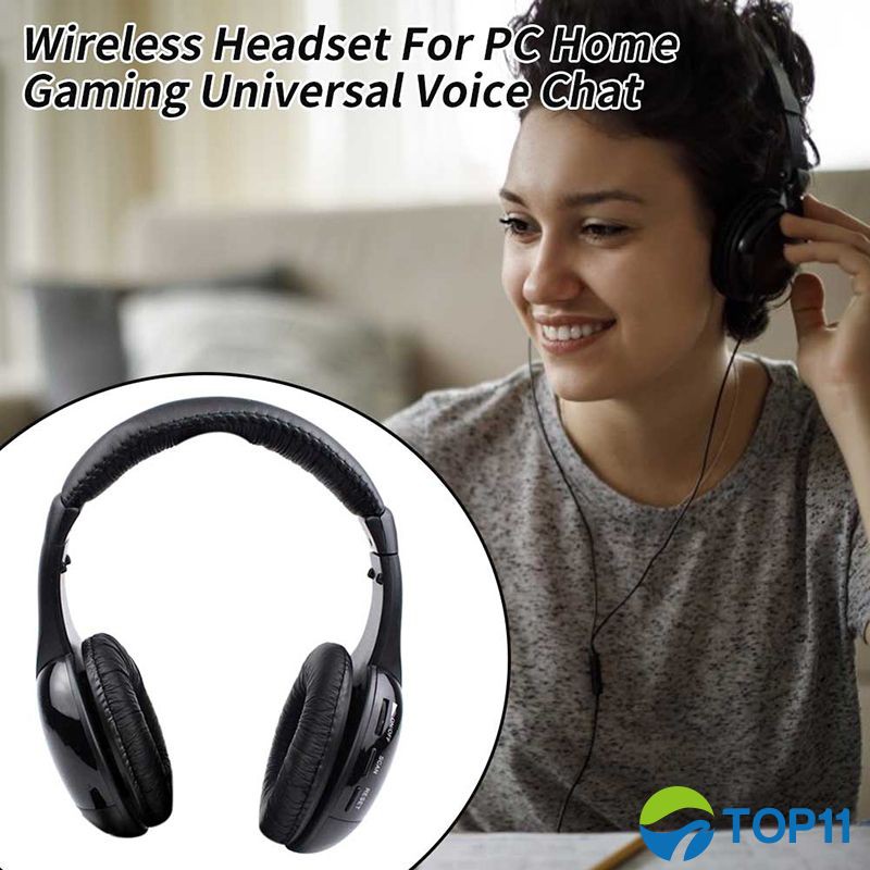 rf headset for pc