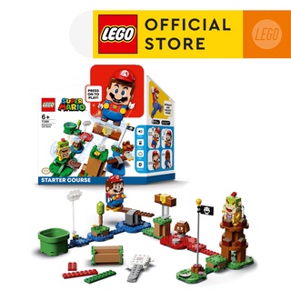 LEGO® Super Mario 71360 Adventures with Mario Starter Course (231 Pieces)
